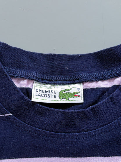 Lacoste Vintage T-Shirt | M