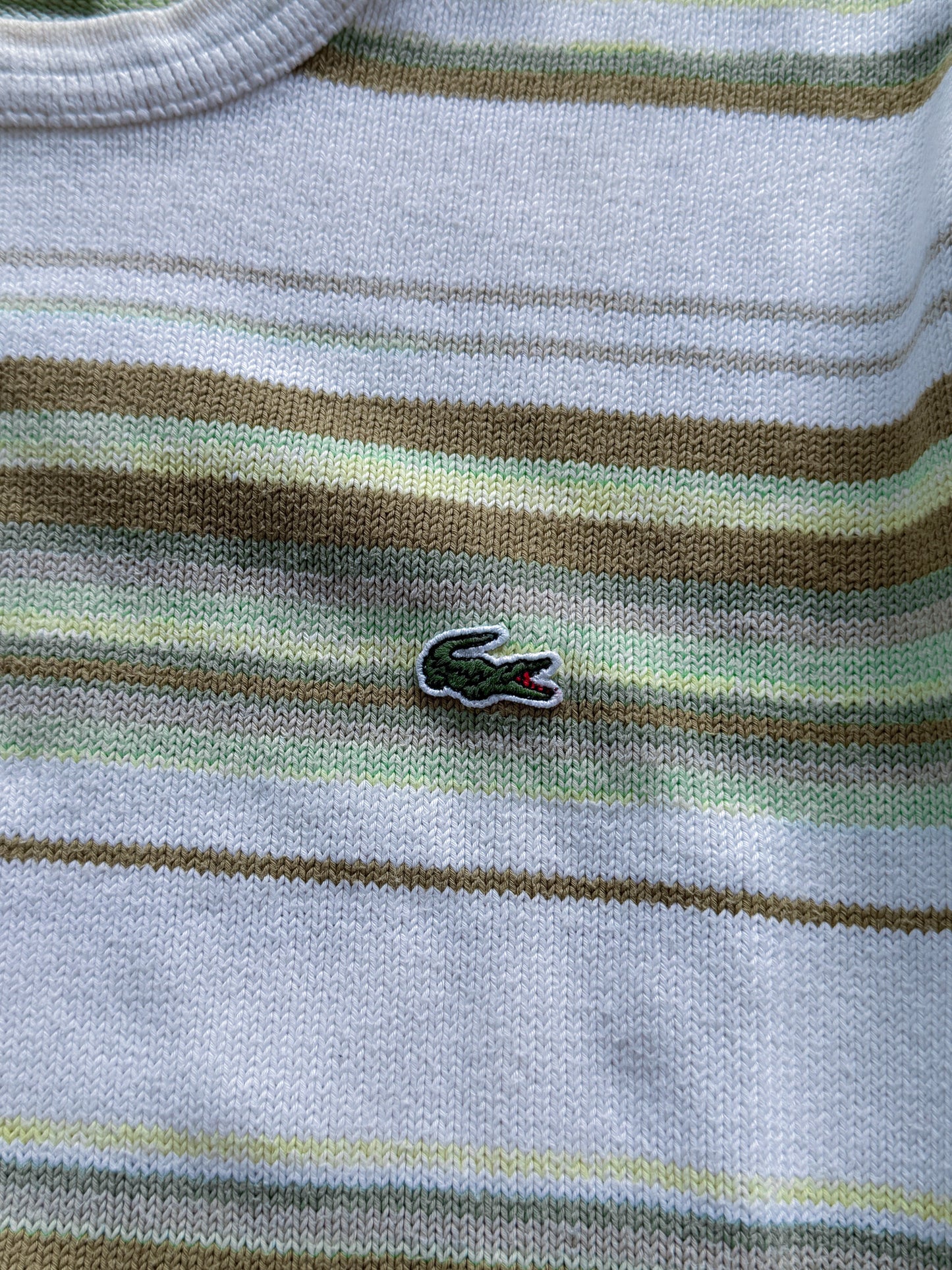 Lacoste Vintage Pullover | L