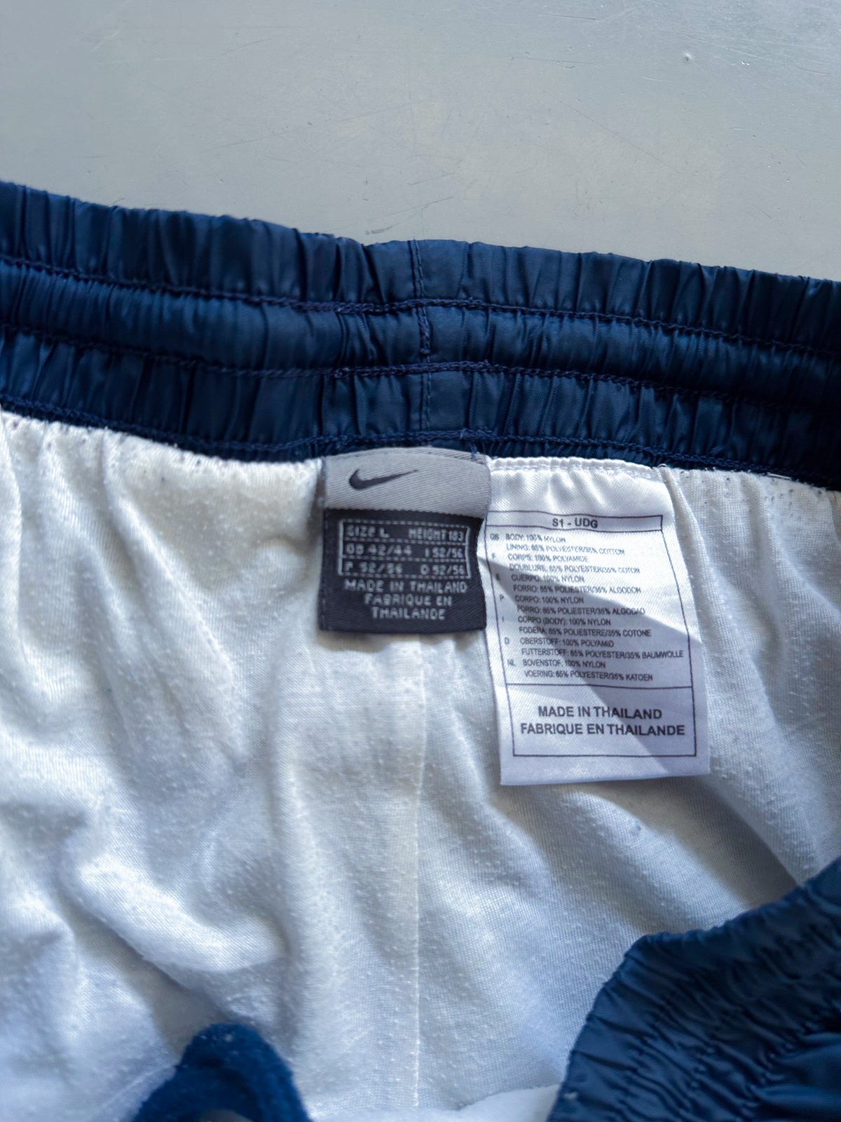 Nike Vintage Trackpants | L