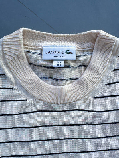 Lacoste Vintage Pullover | S