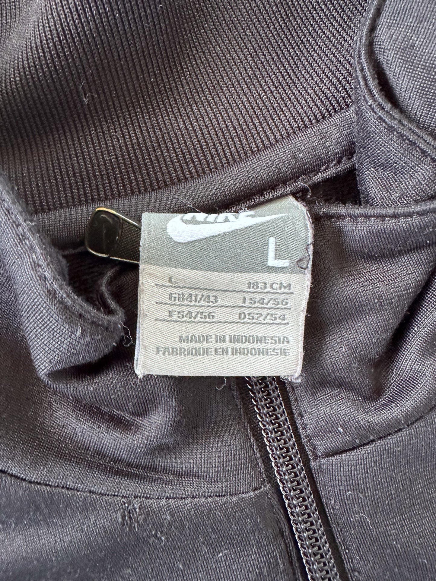 Vintage Nike Trackjacket | L