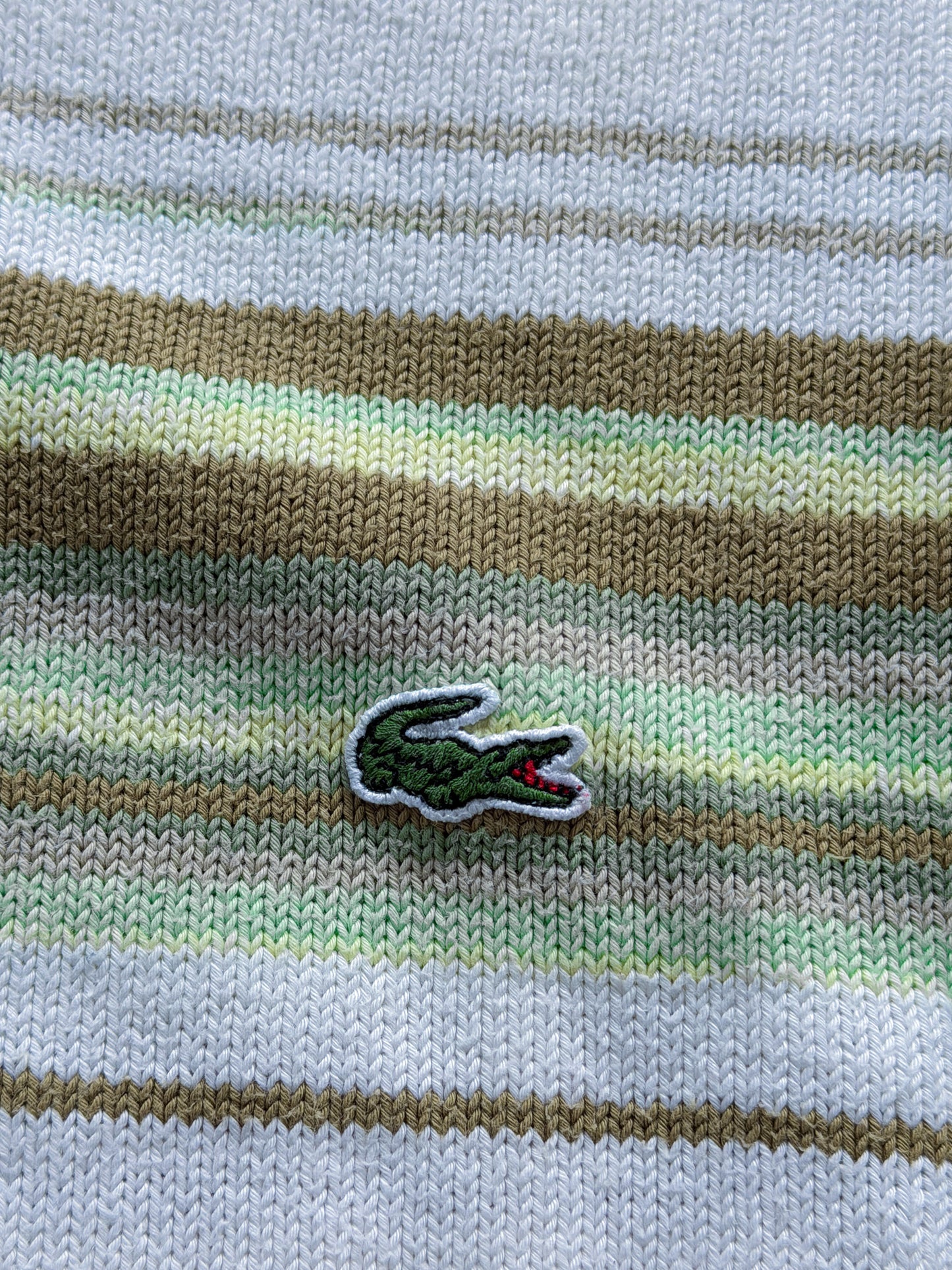 Lacoste Vintage Pullover | L