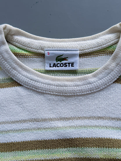 Lacoste Vintage Pullover | L