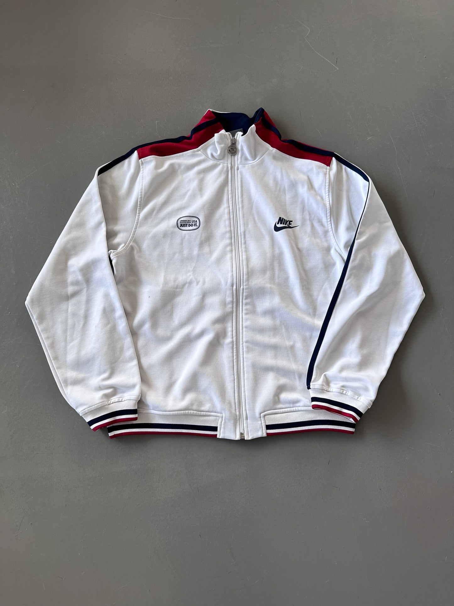 Vintage Nike Trackjacket | S