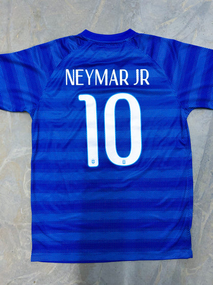 Nike x Brasil 2014 "Neymar Jr" Vintage Jersey | XL