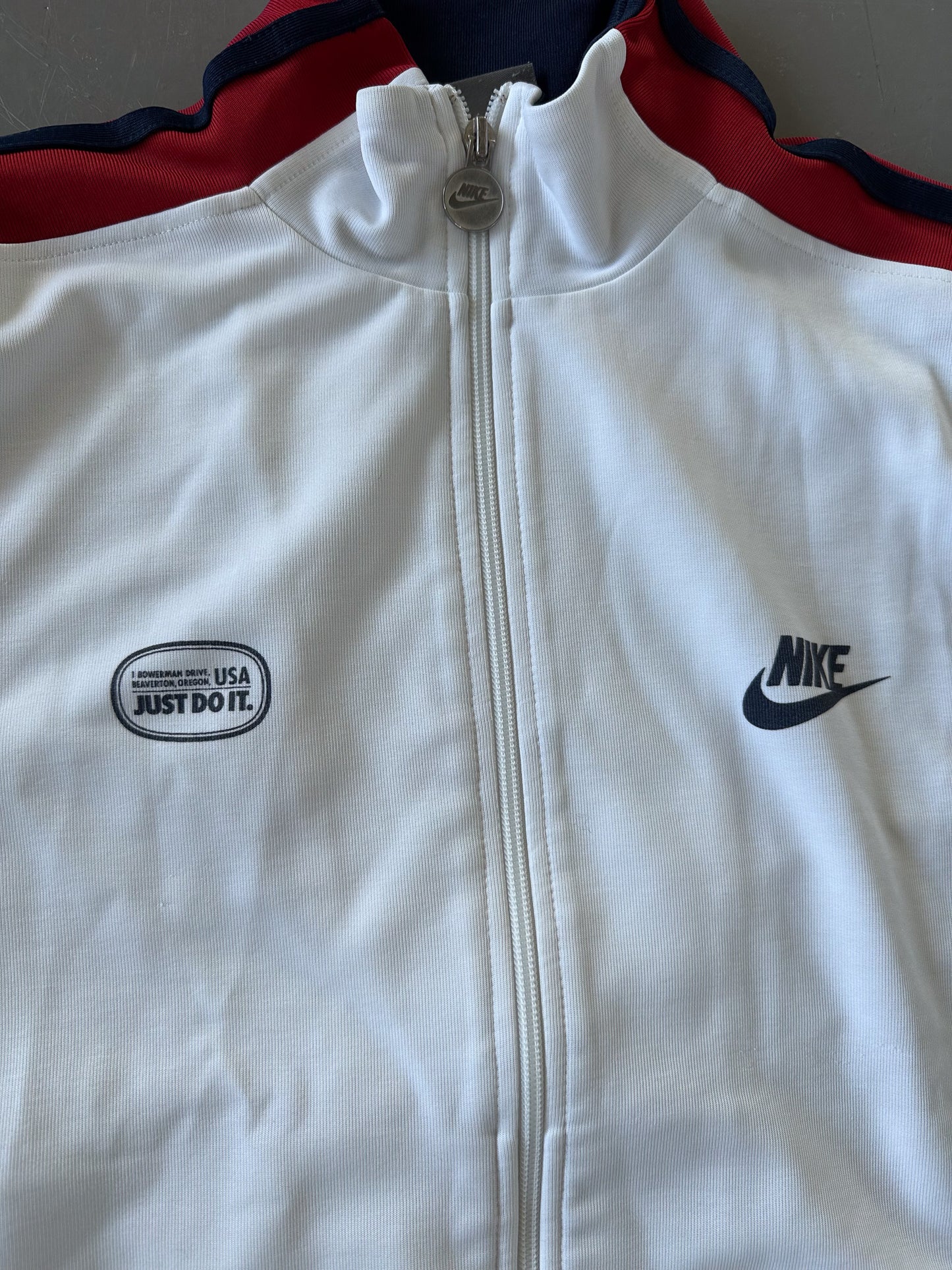 Vintage Nike Trackjacket | S