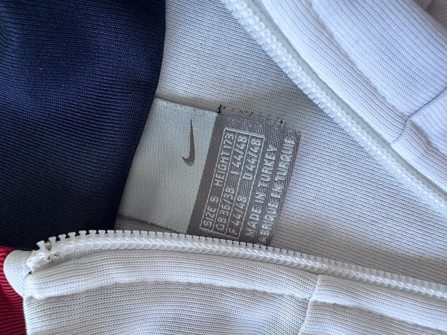 Vintage Nike Trackjacket | S