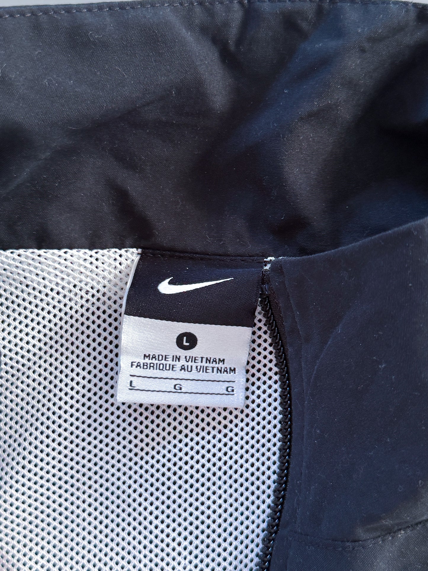Nike Vintage Trackjacket | L