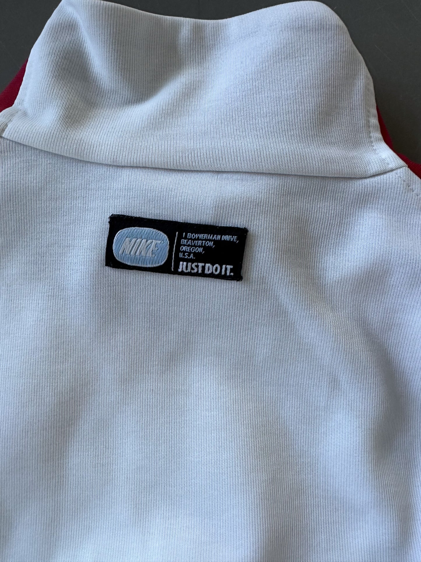Vintage Nike Trackjacket | S