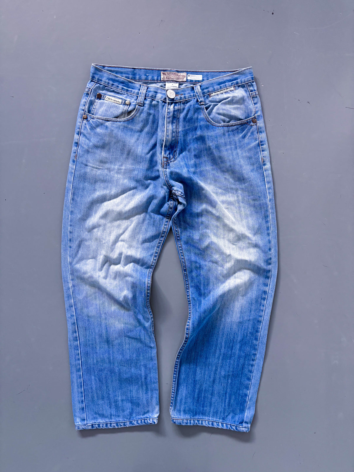G-Unit Vintage Baggy Jeans | L