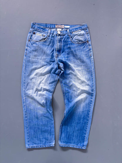 G-Unit Vintage Baggy Jeans | L