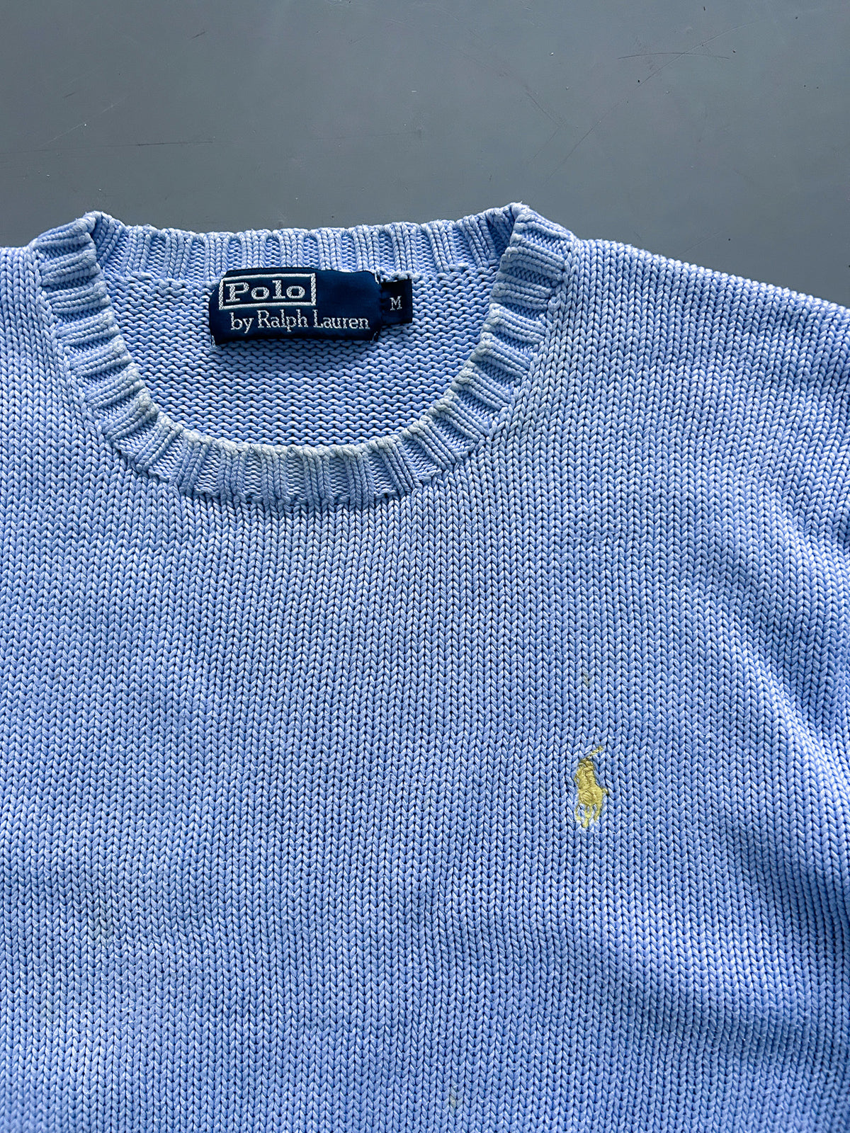 Polo Ralph Lauren Vintage Pullover | M