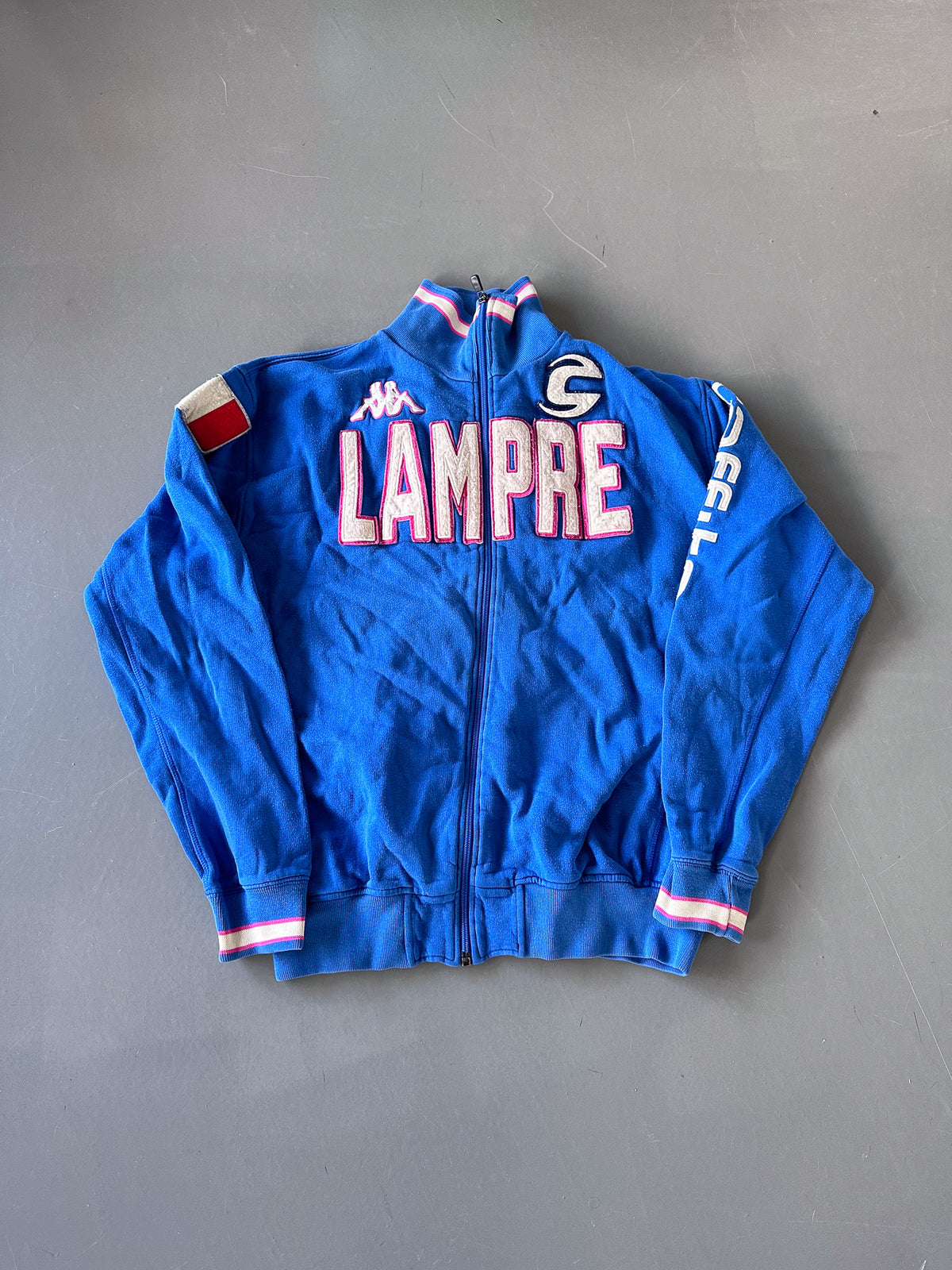 Kappa x Italia Vintage Trackjacket | XL