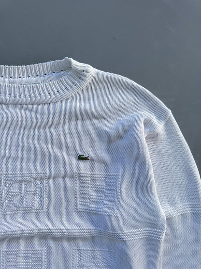 Lacoste Vintage Pullover | M