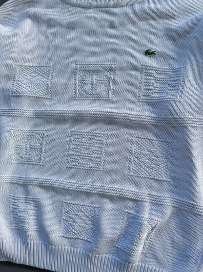 Lacoste Vintage Pullover | M