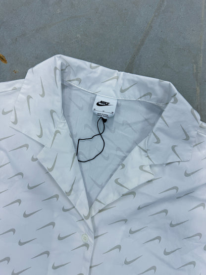 Nike Vintage Kurzarm Shirt | M