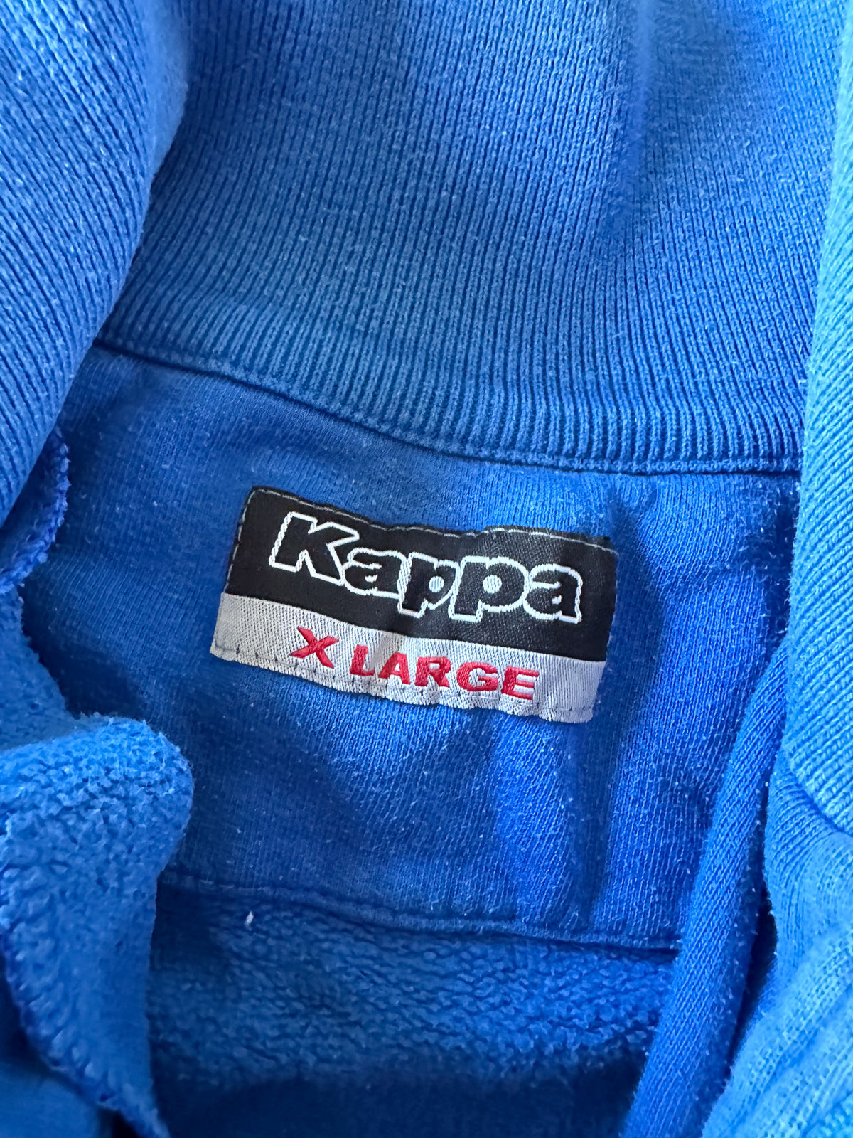 Kappa x Italia Vintage Trackjacket | XL