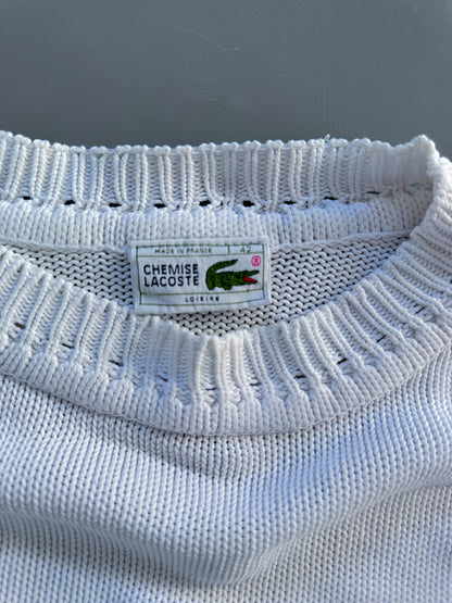 Lacoste Vintage Pullover | M