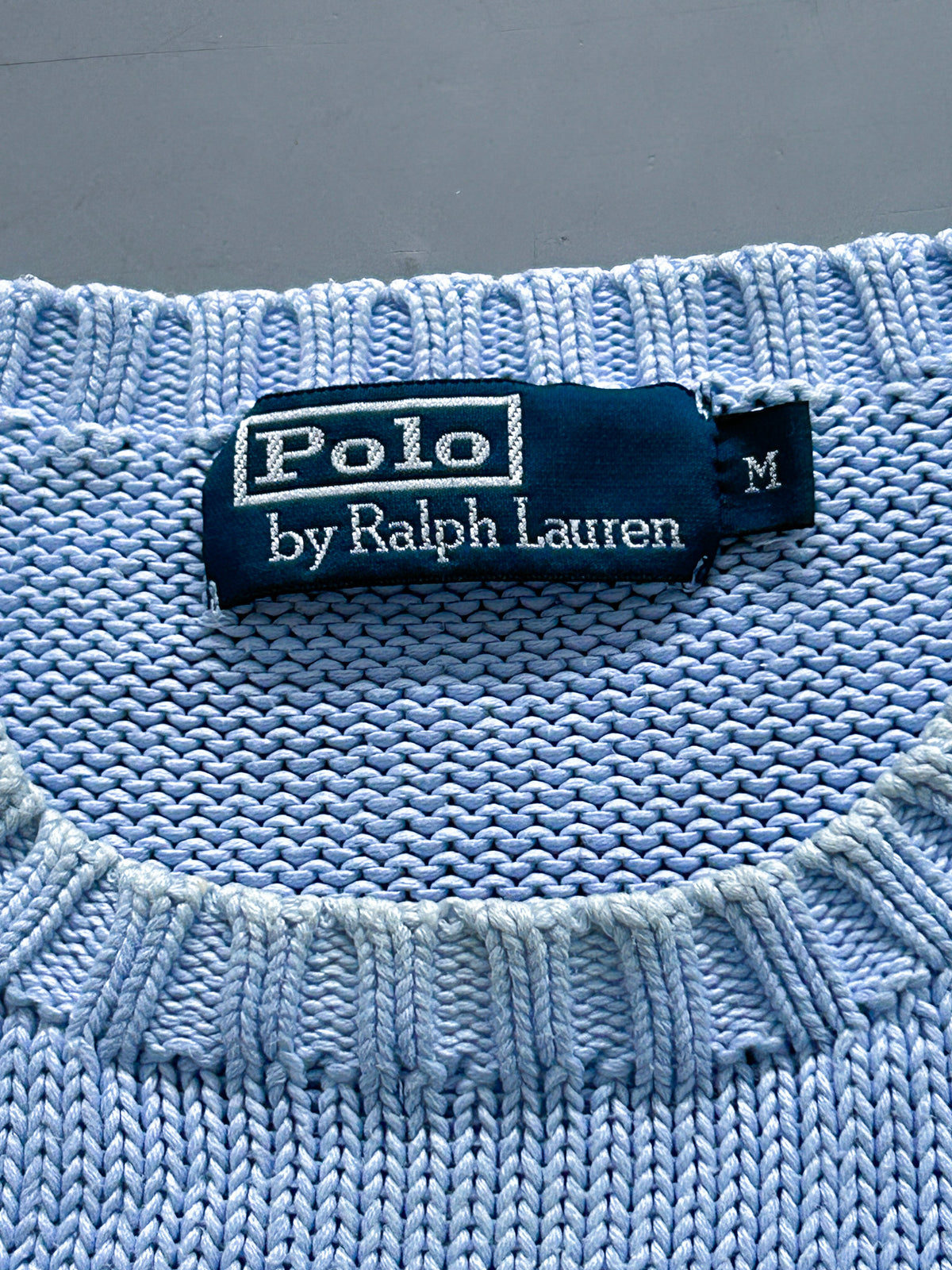 Polo Ralph Lauren Vintage Pullover | M