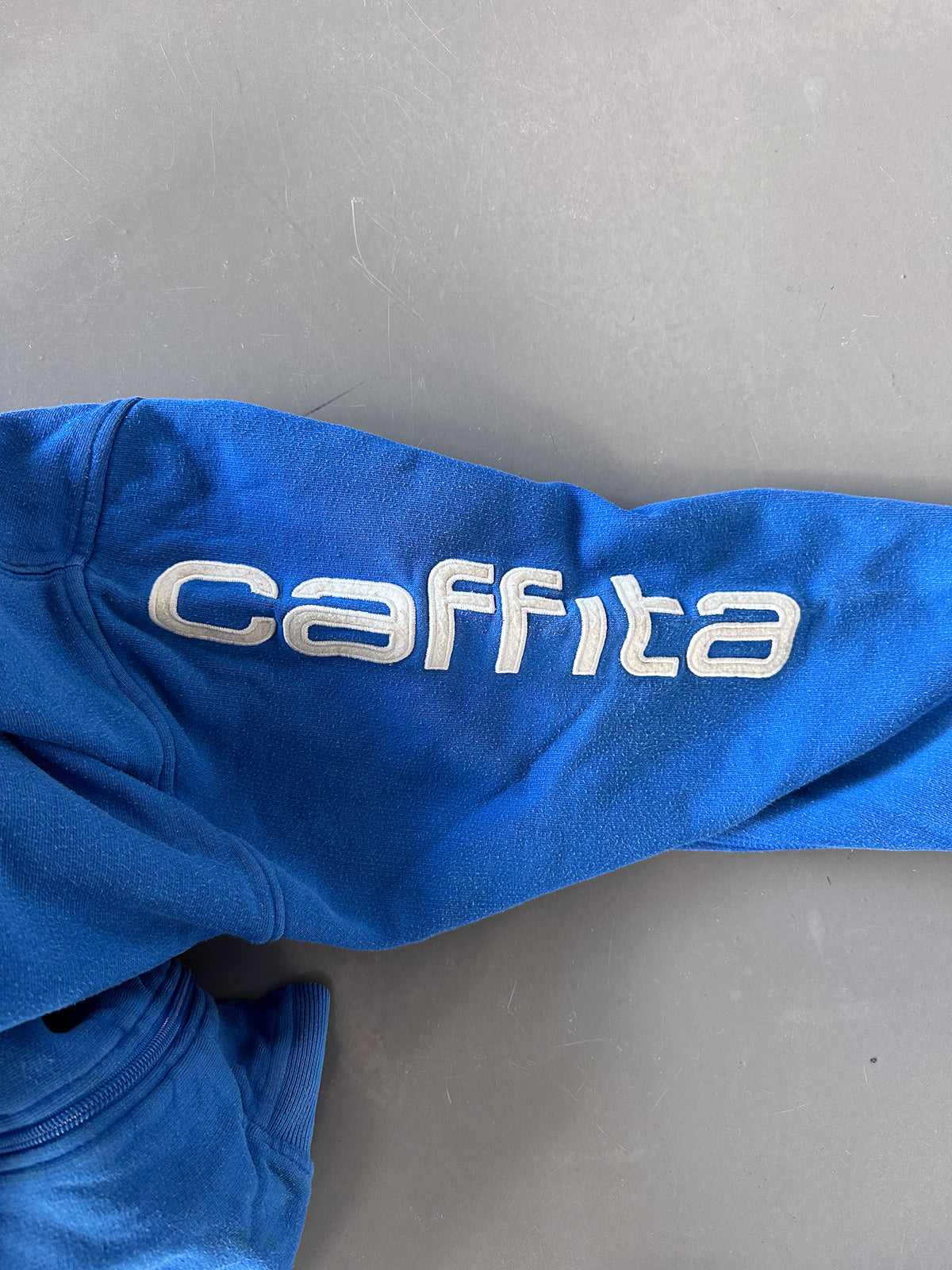 Kappa x Italia Vintage Trackjacket | XL