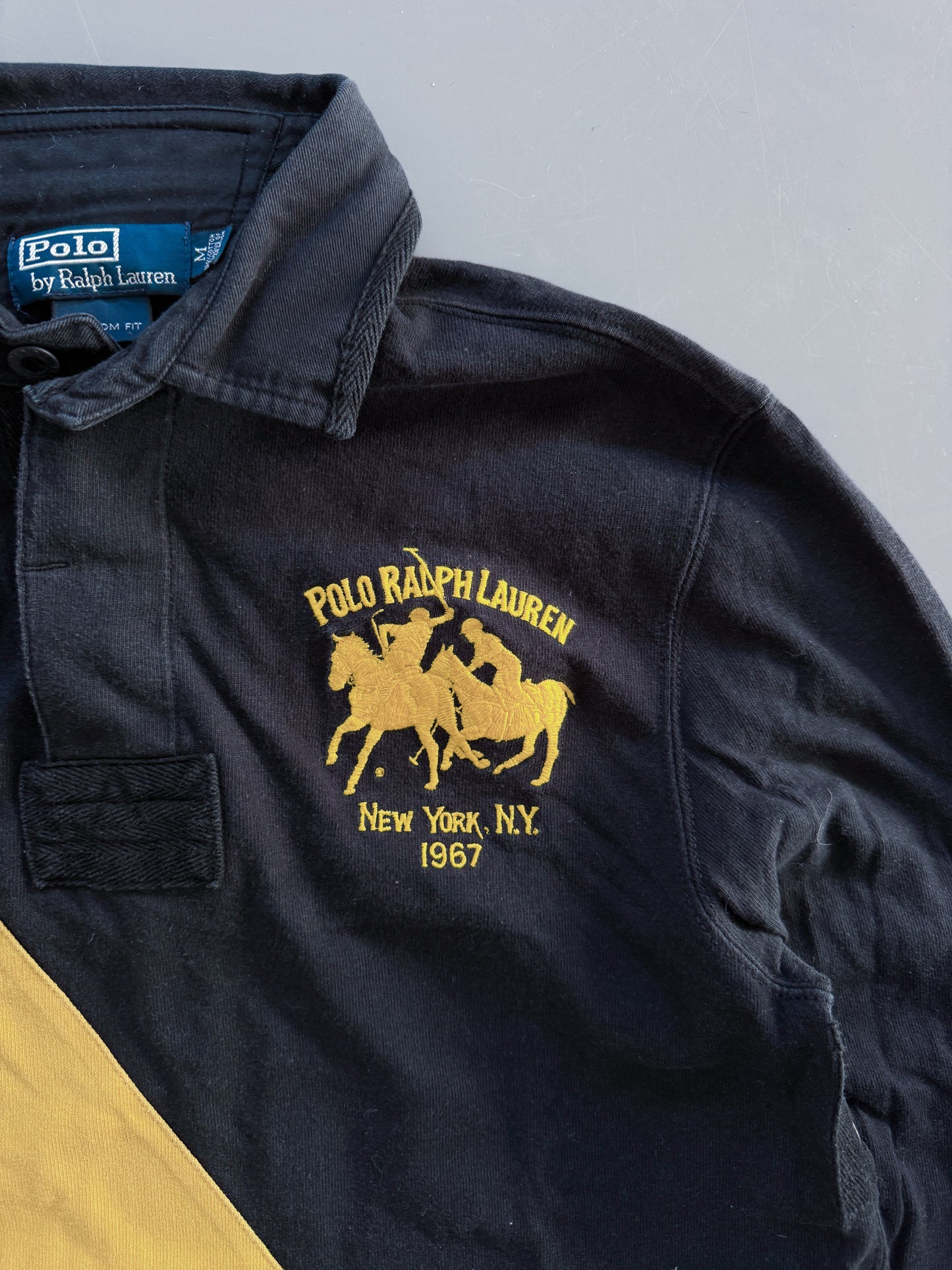 Polo Ralph Lauren Vintage Polo-Shirt | M