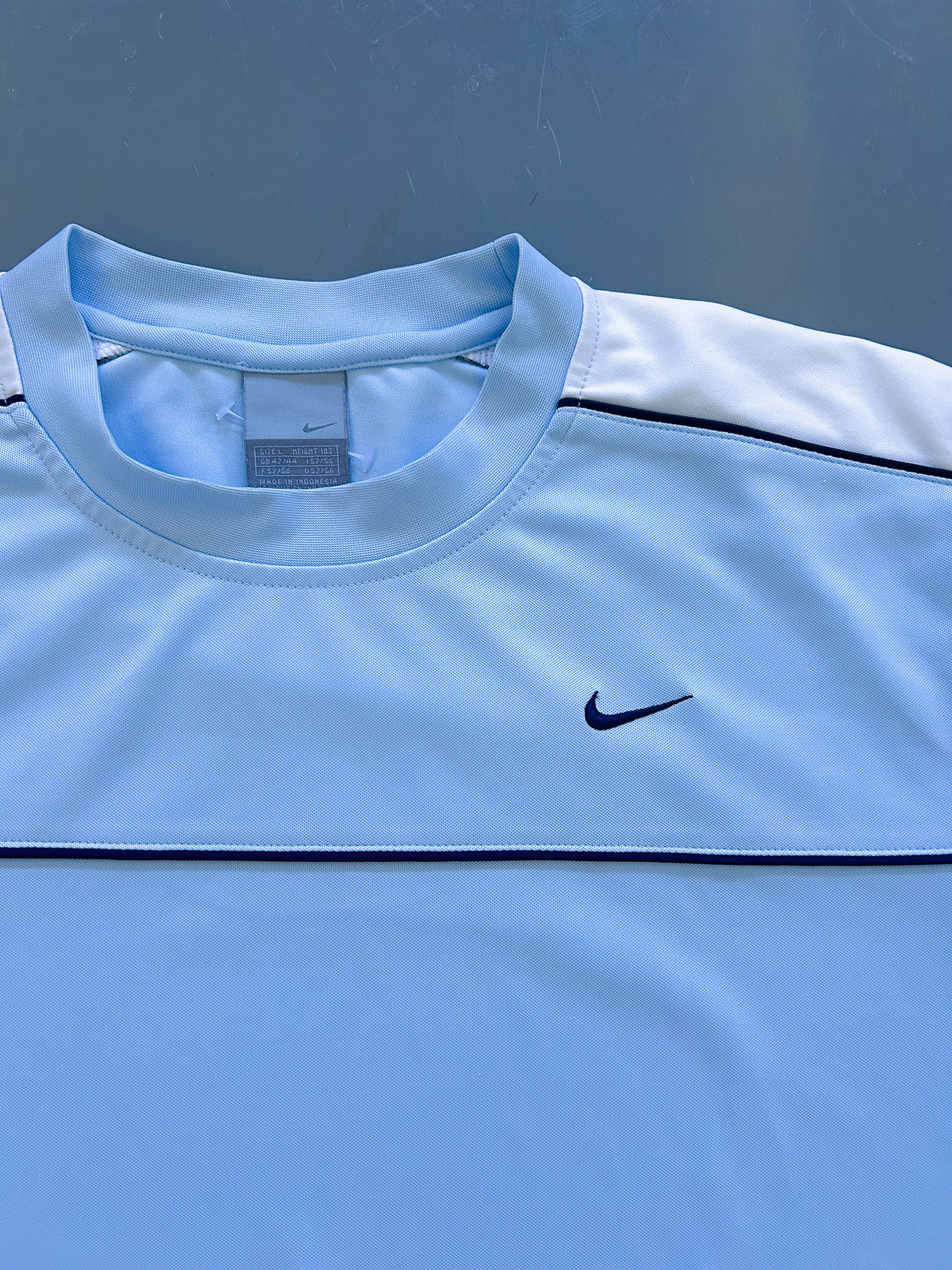 Nike Vintage *Babyblue* Shirt | L