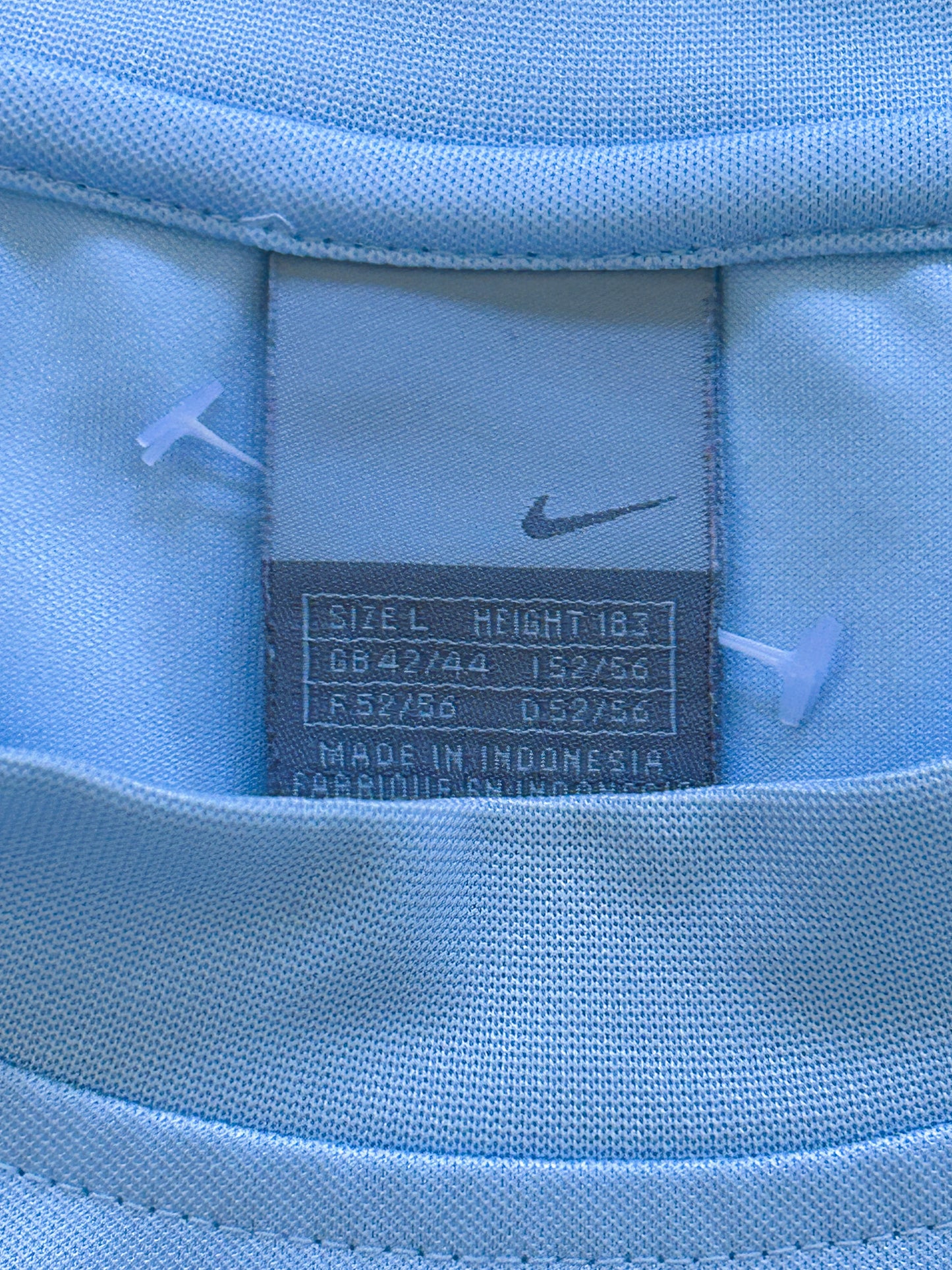 Nike Vintage *Babyblue* Shirt | L