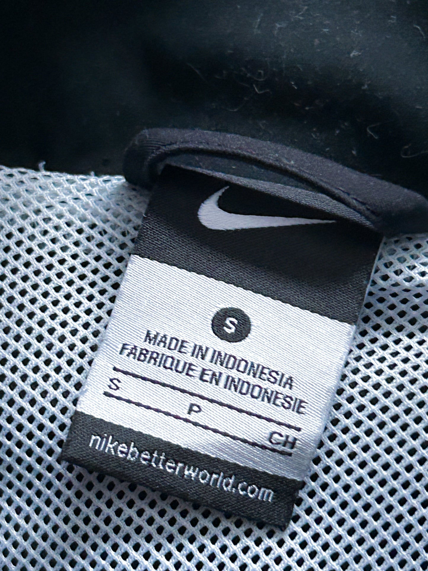 Nike Vintage Trackjacket | S