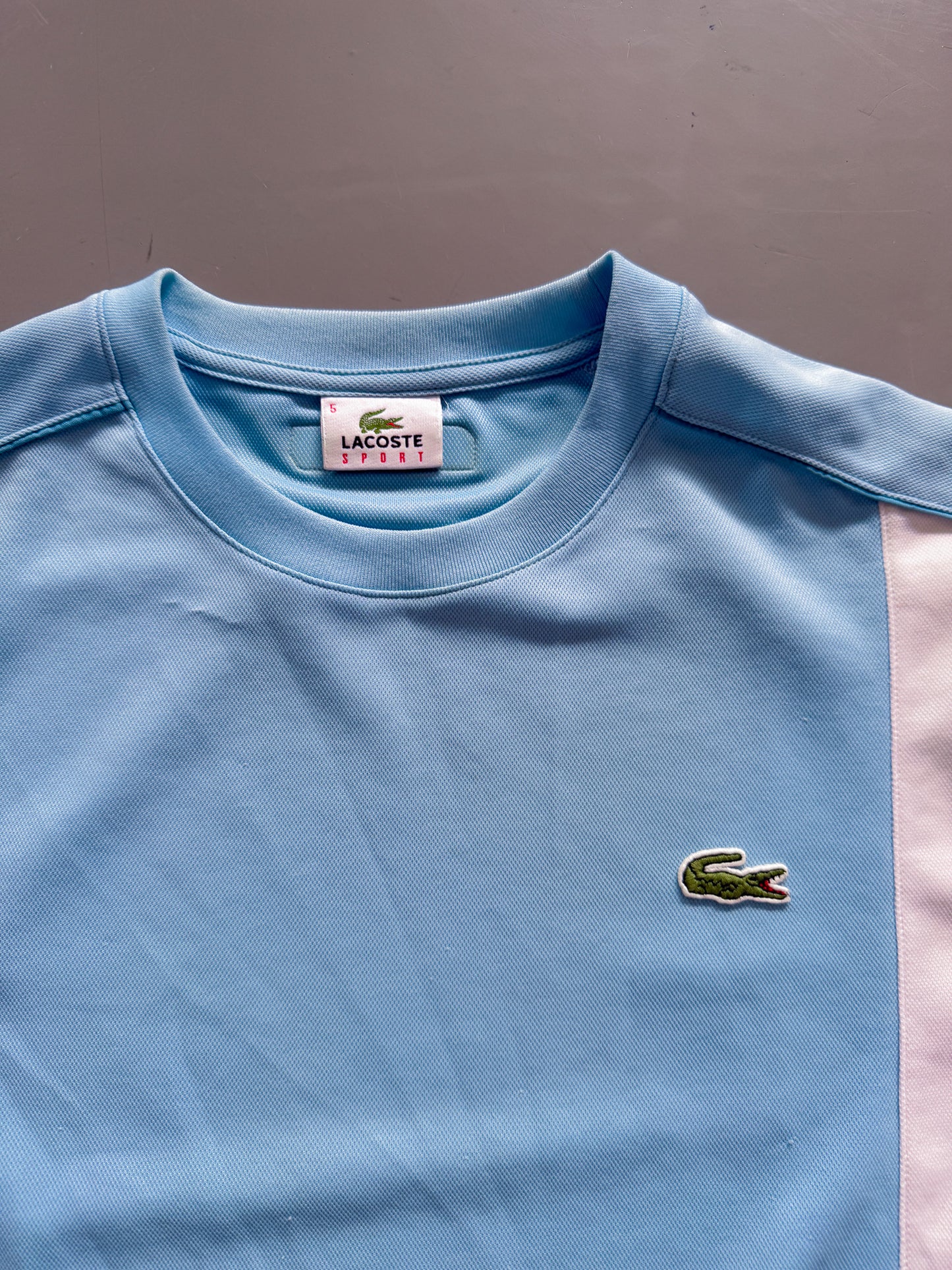 Lacoste Vintage T-Shirt | L