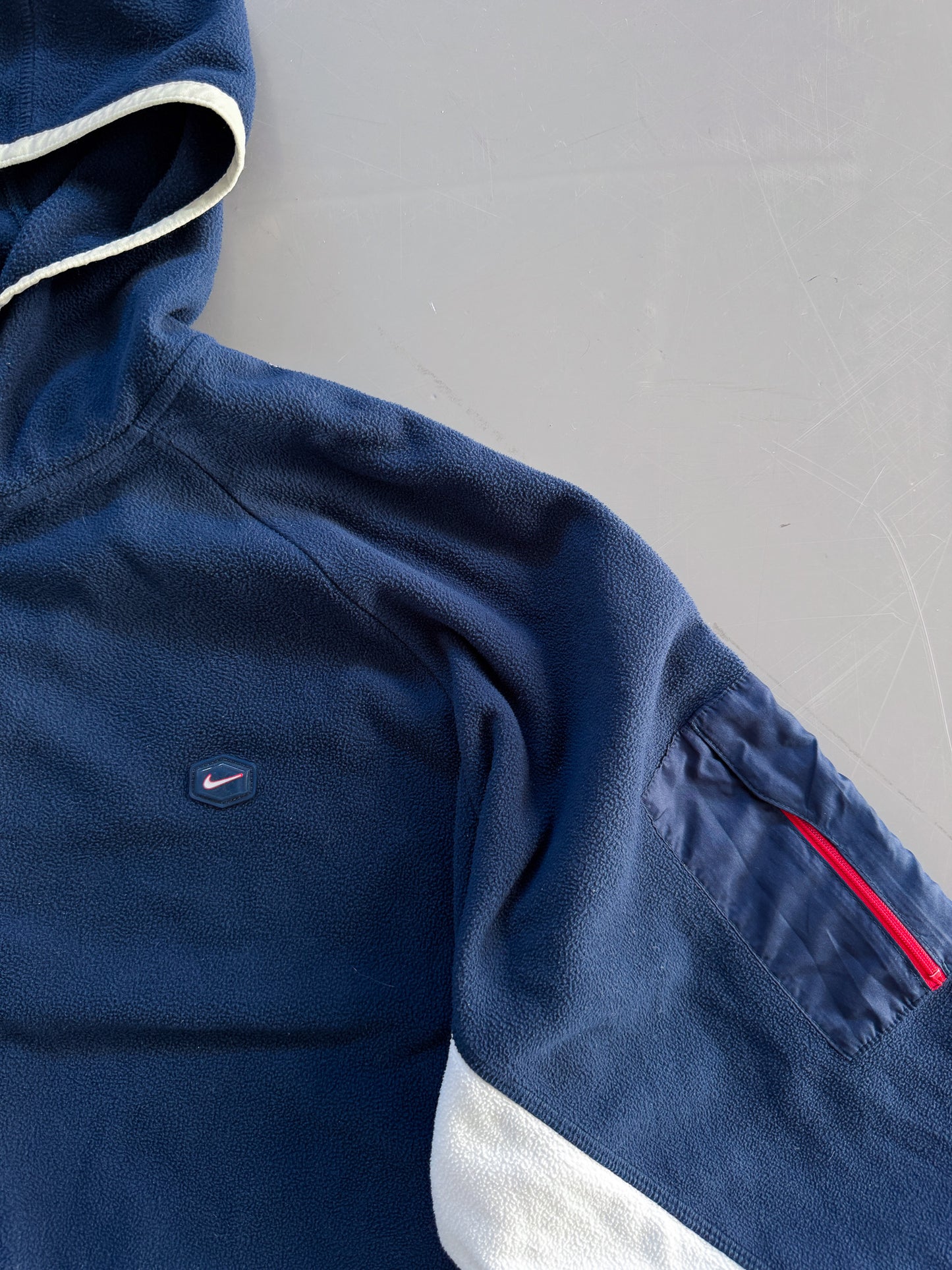 Nike Vintage *Hexagon* Pullover | L