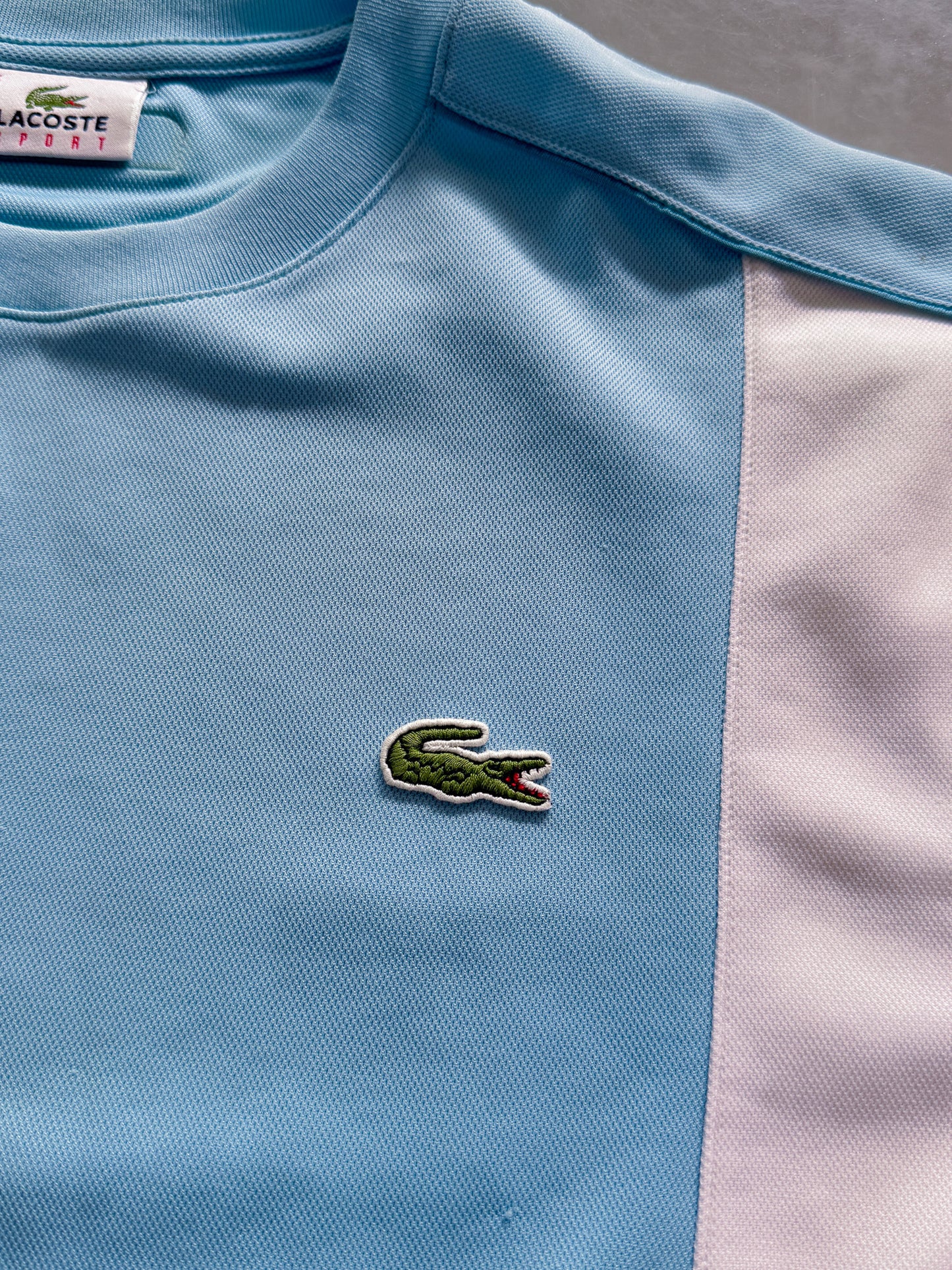 Lacoste Vintage T-Shirt | L