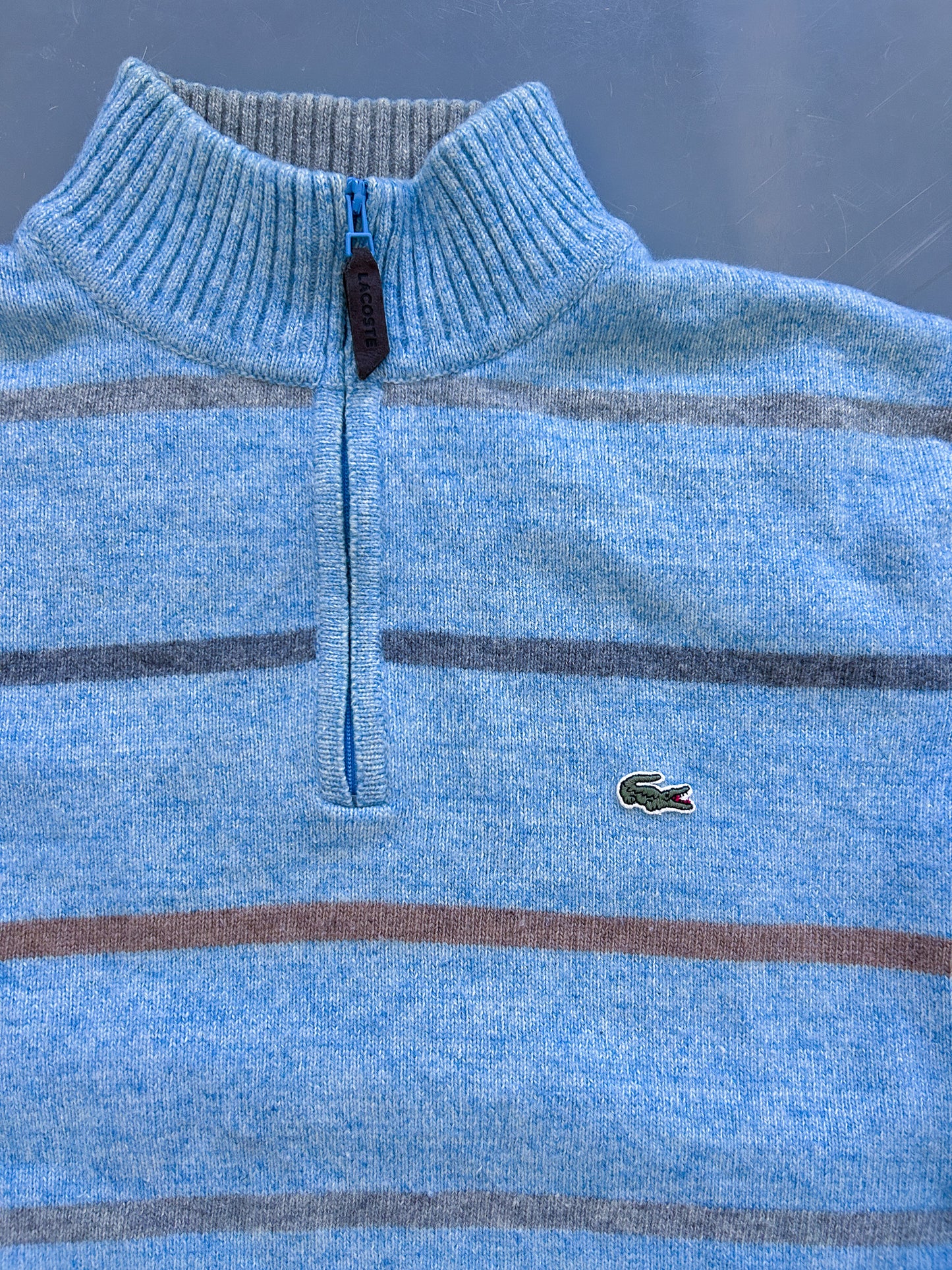 Lacoste Vintage *PREMIUM* Pullover | M