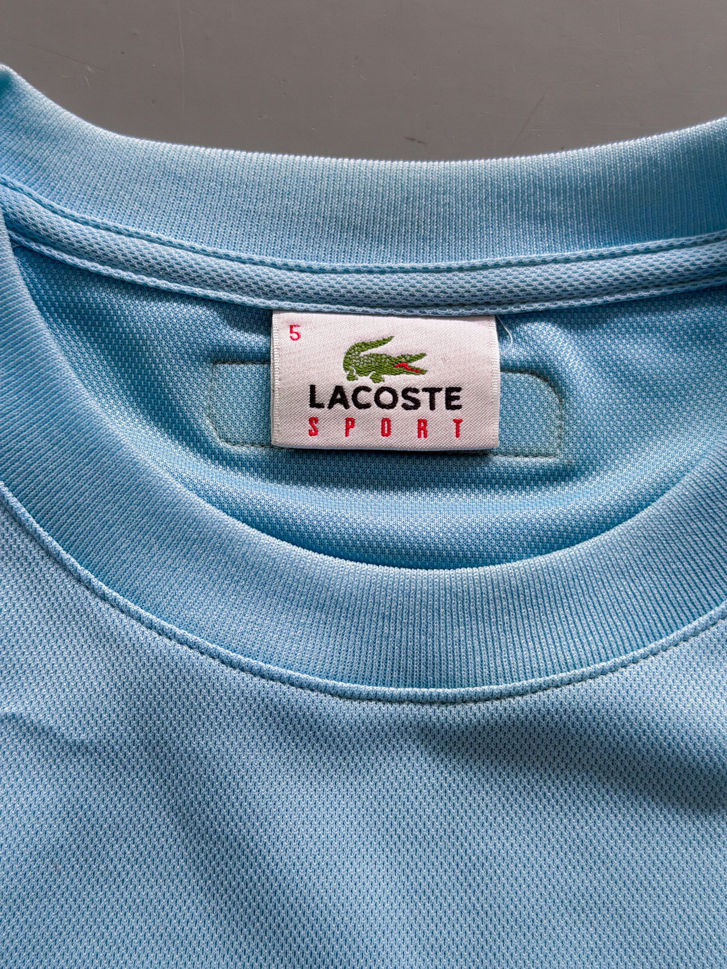 Lacoste Vintage T-Shirt | L