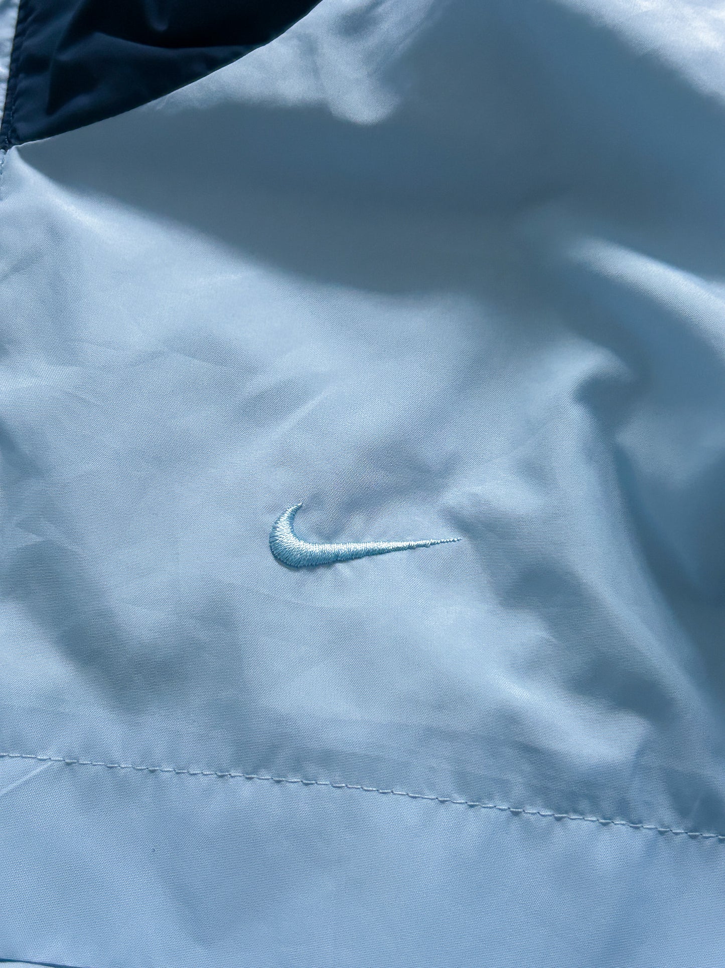 Nike Vintage *Babyblue* Trackjacket | S