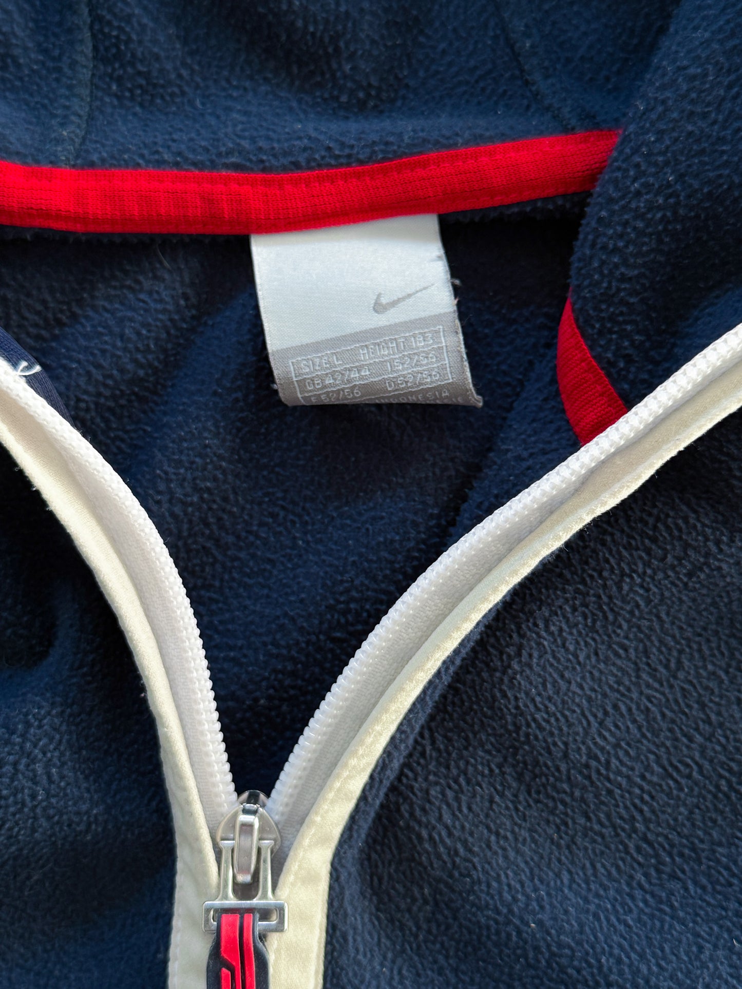 Nike Vintage *Hexagon* Pullover | L