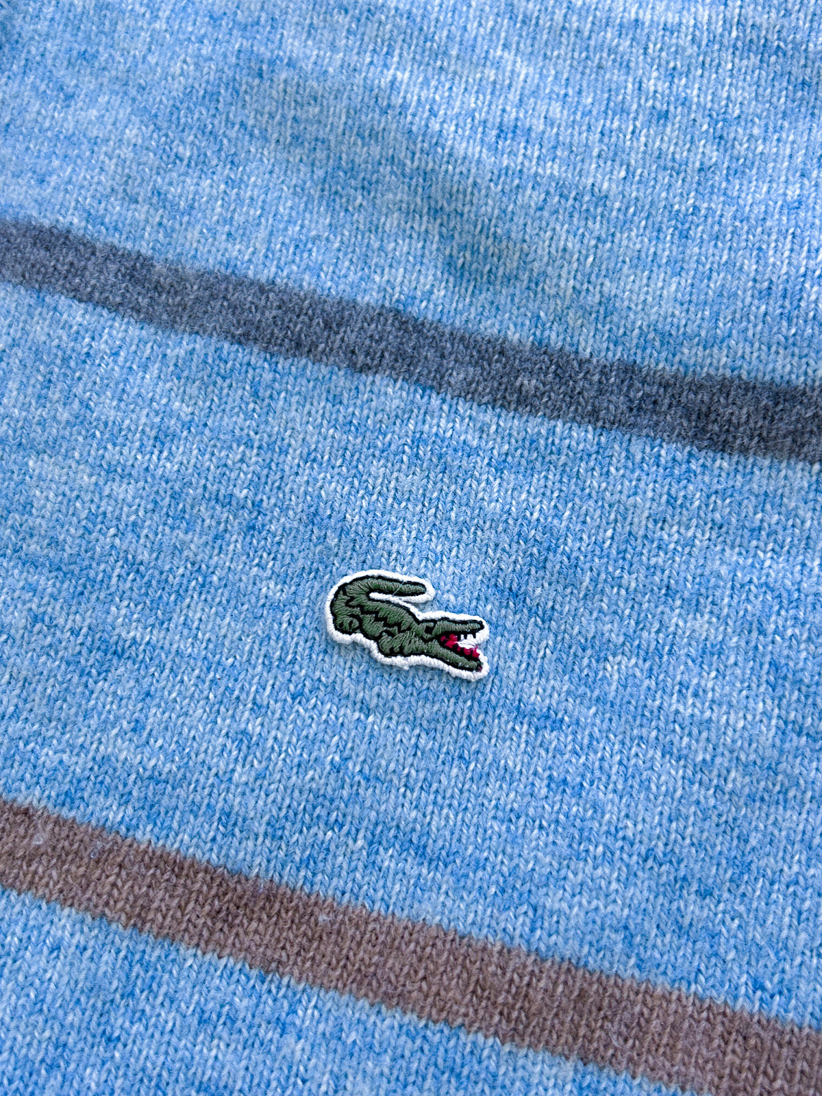 Lacoste Vintage *PREMIUM* Pullover | M