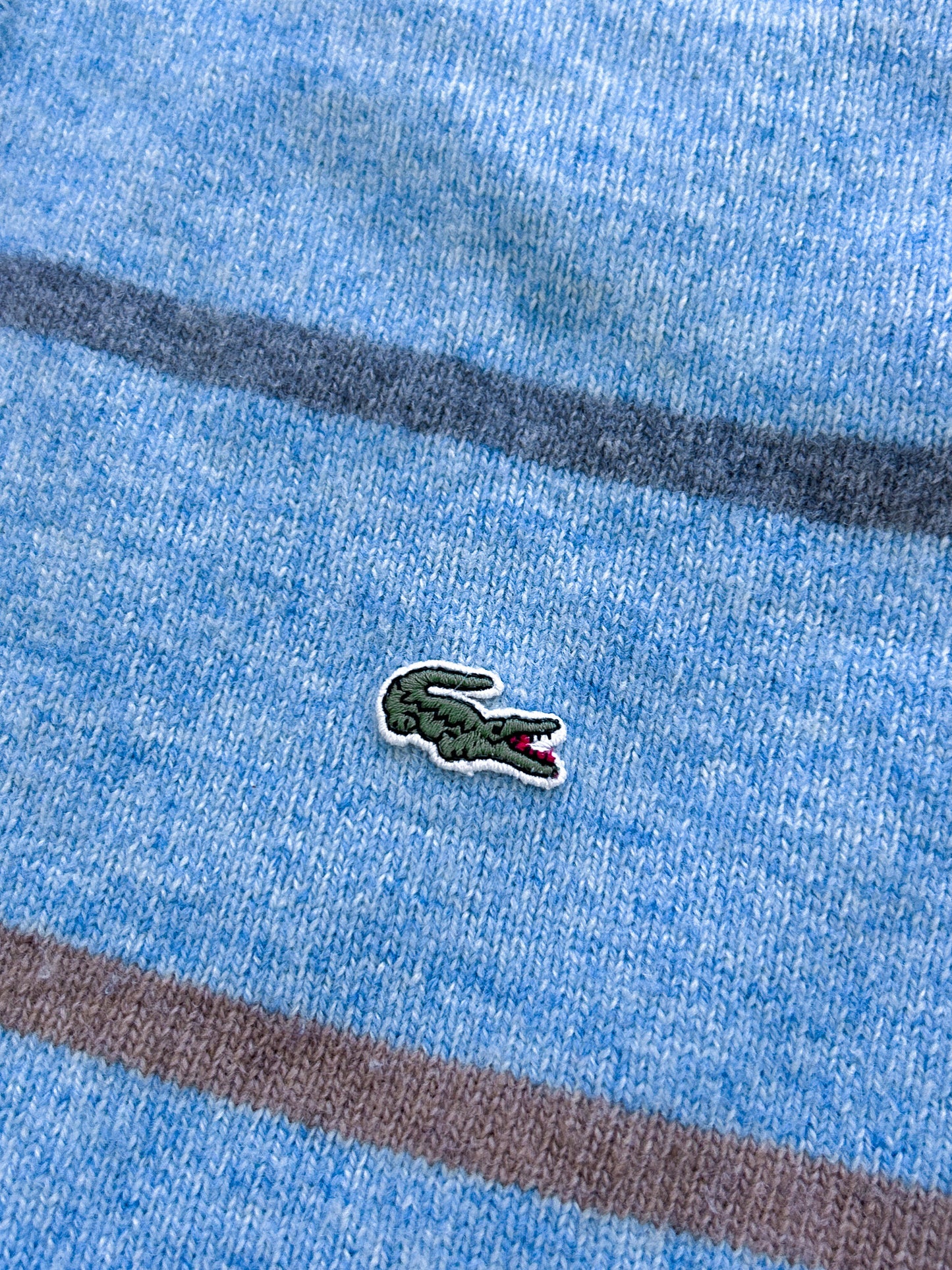 Lacoste Vintage *PREMIUM* Pullover | M