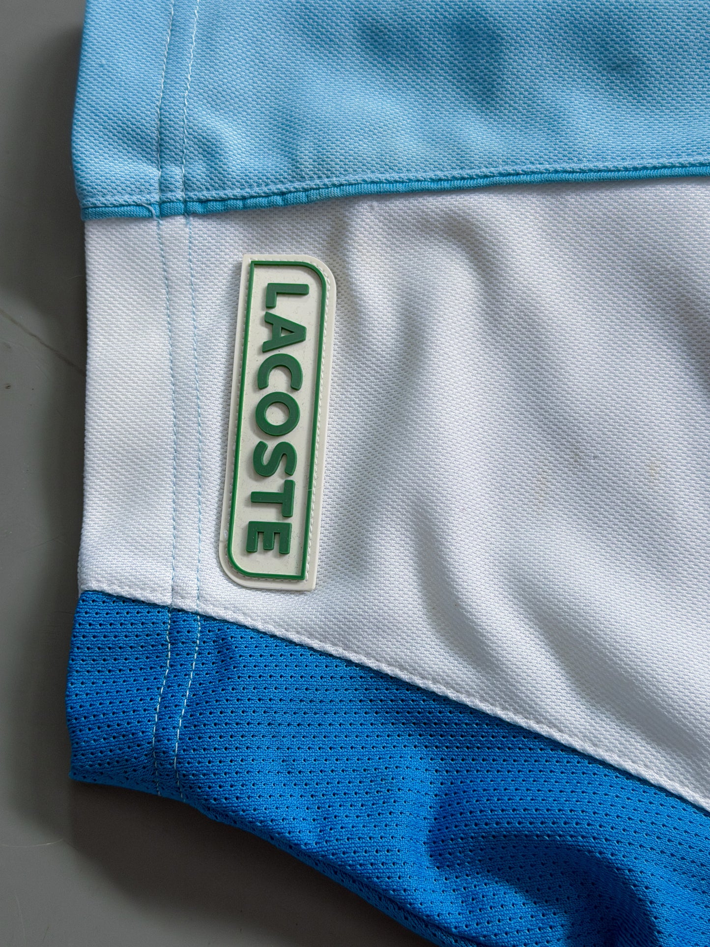 Lacoste Vintage T-Shirt | L