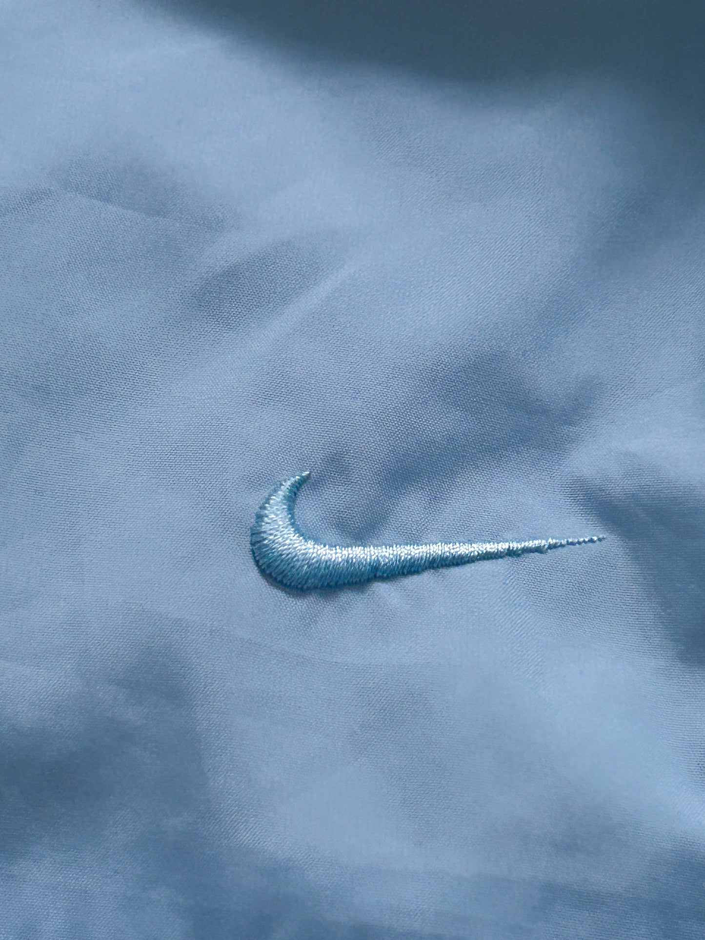Nike Vintage *Babyblue* Trackjacket | S