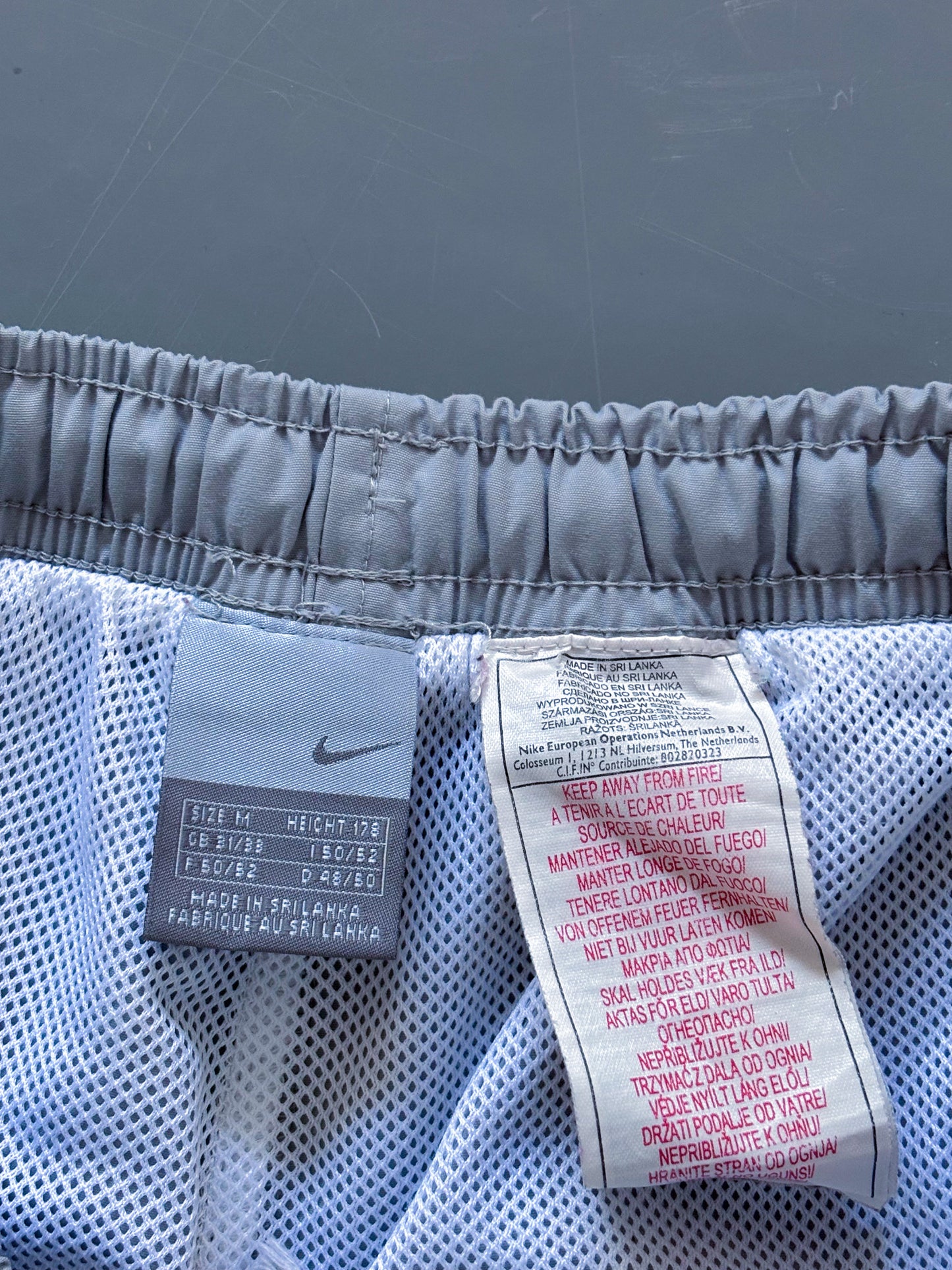 Nike Vintage *PREMIUM* Trackpants | M