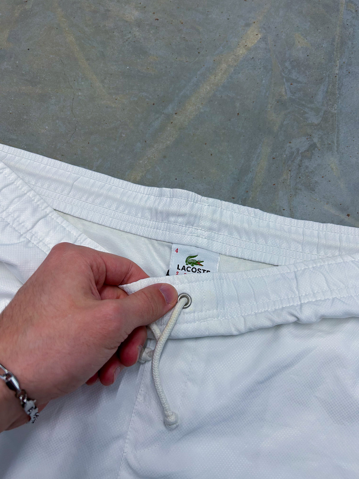 Lacoste Vintage Shorts | L