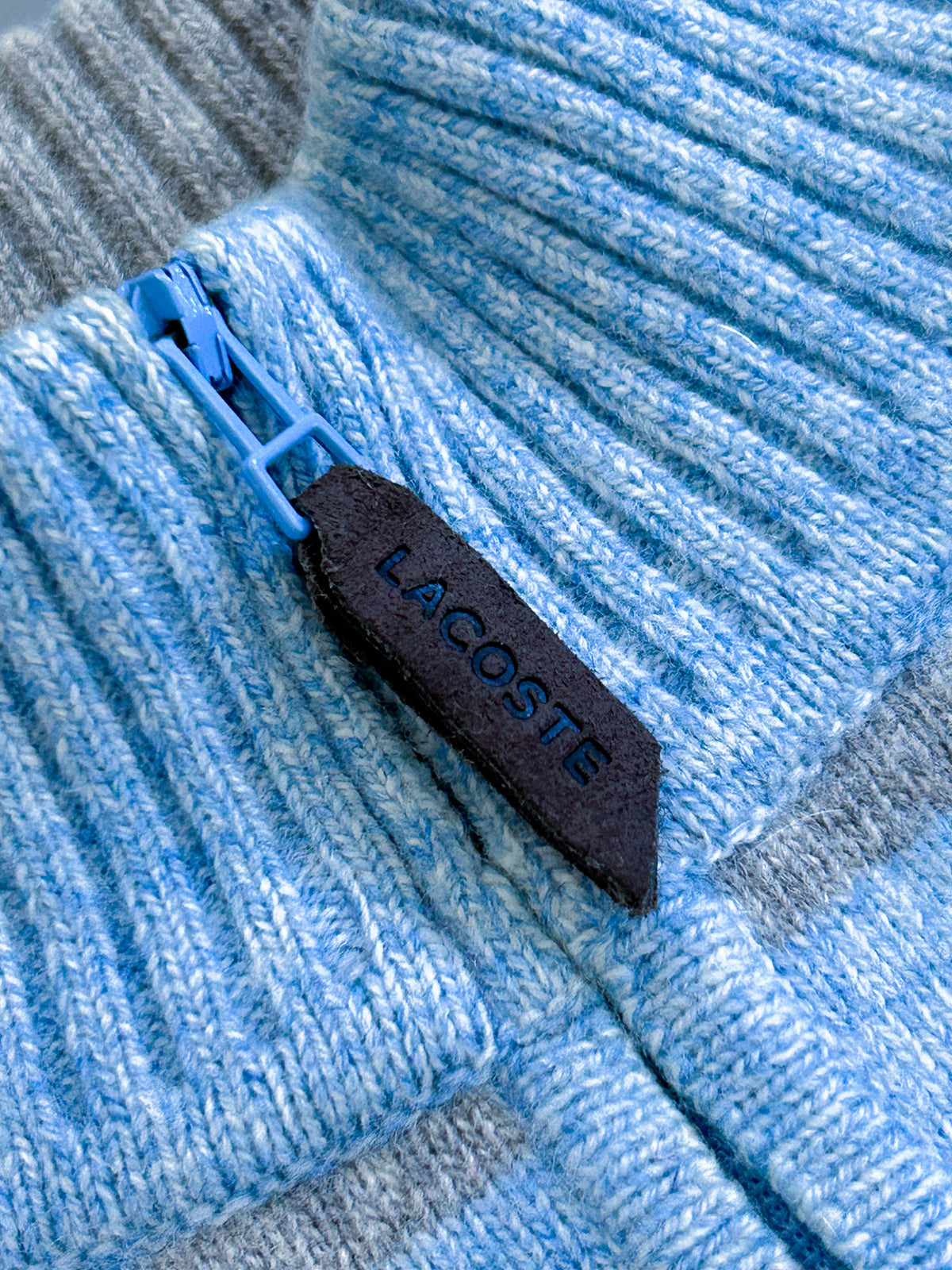 Lacoste Vintage *PREMIUM* Pullover | M