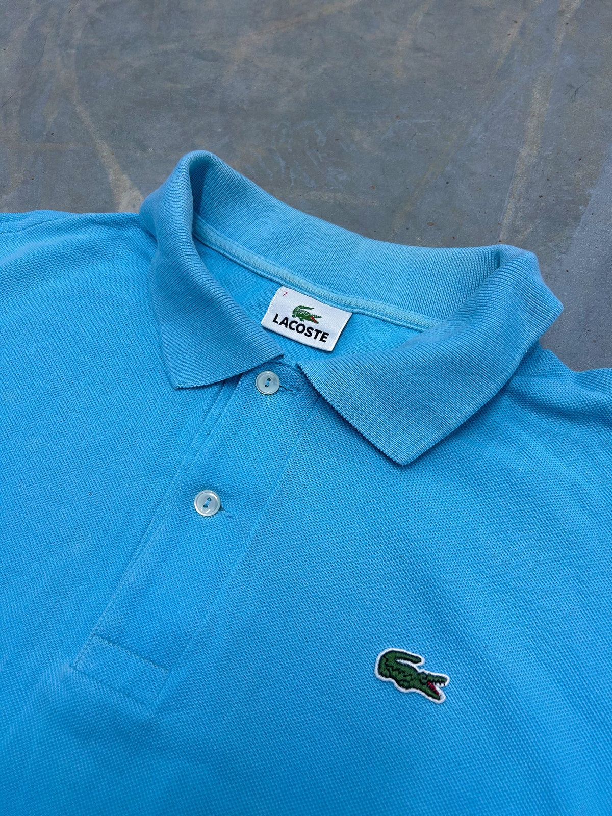 Polo Lacoste Vintage | XL