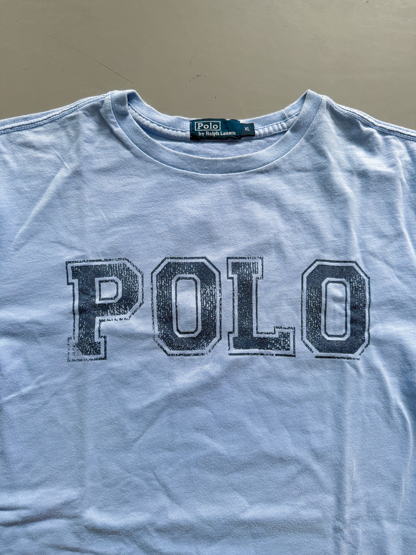 Polo Ralph Lauren Vintage Polo-Shirt | M