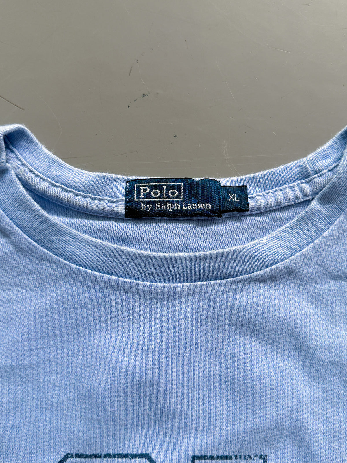 Polo Ralph Lauren Vintage Polo-Shirt | M