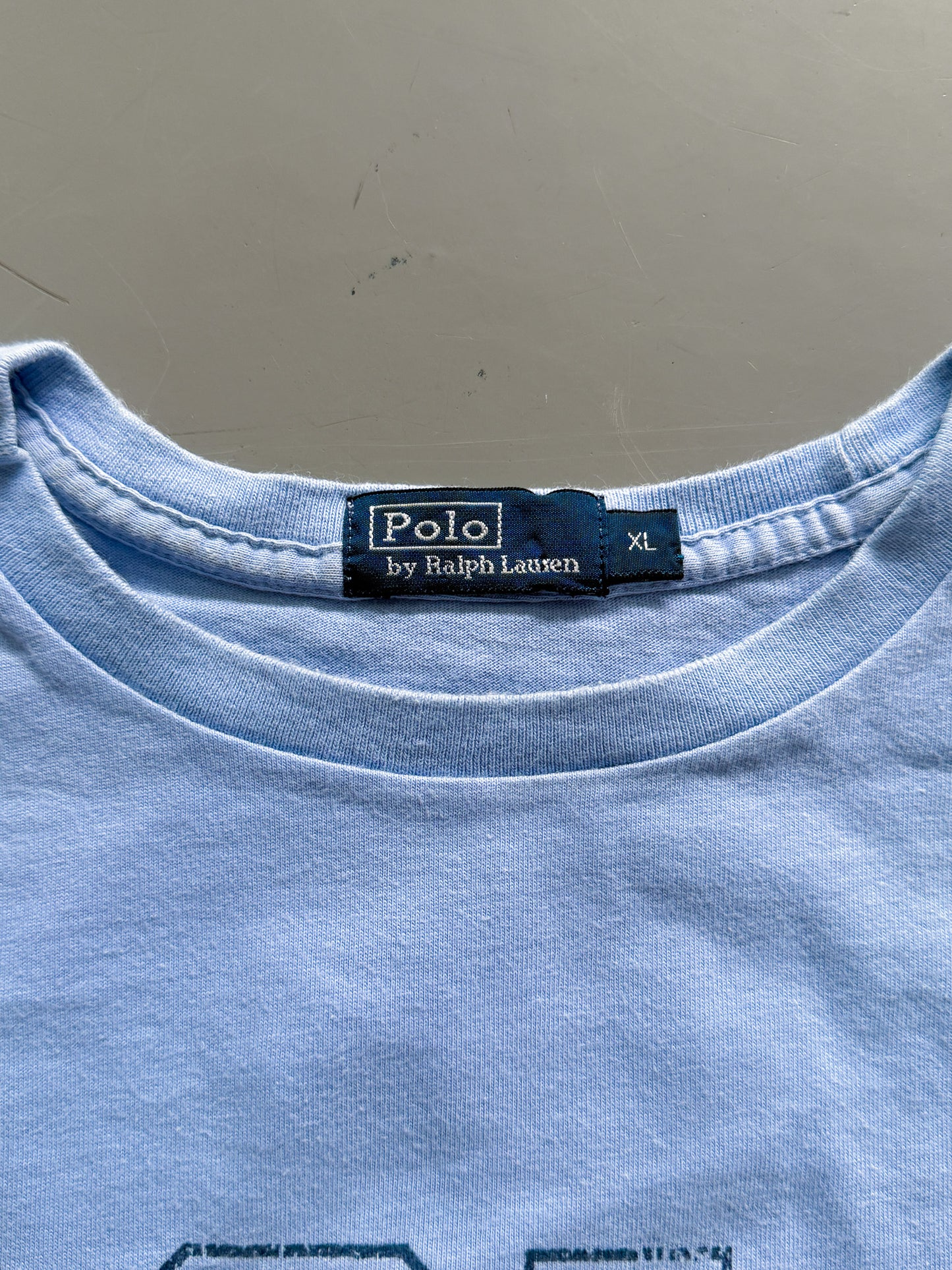 Polo Ralph Lauren Vintage Polo-Shirt | M