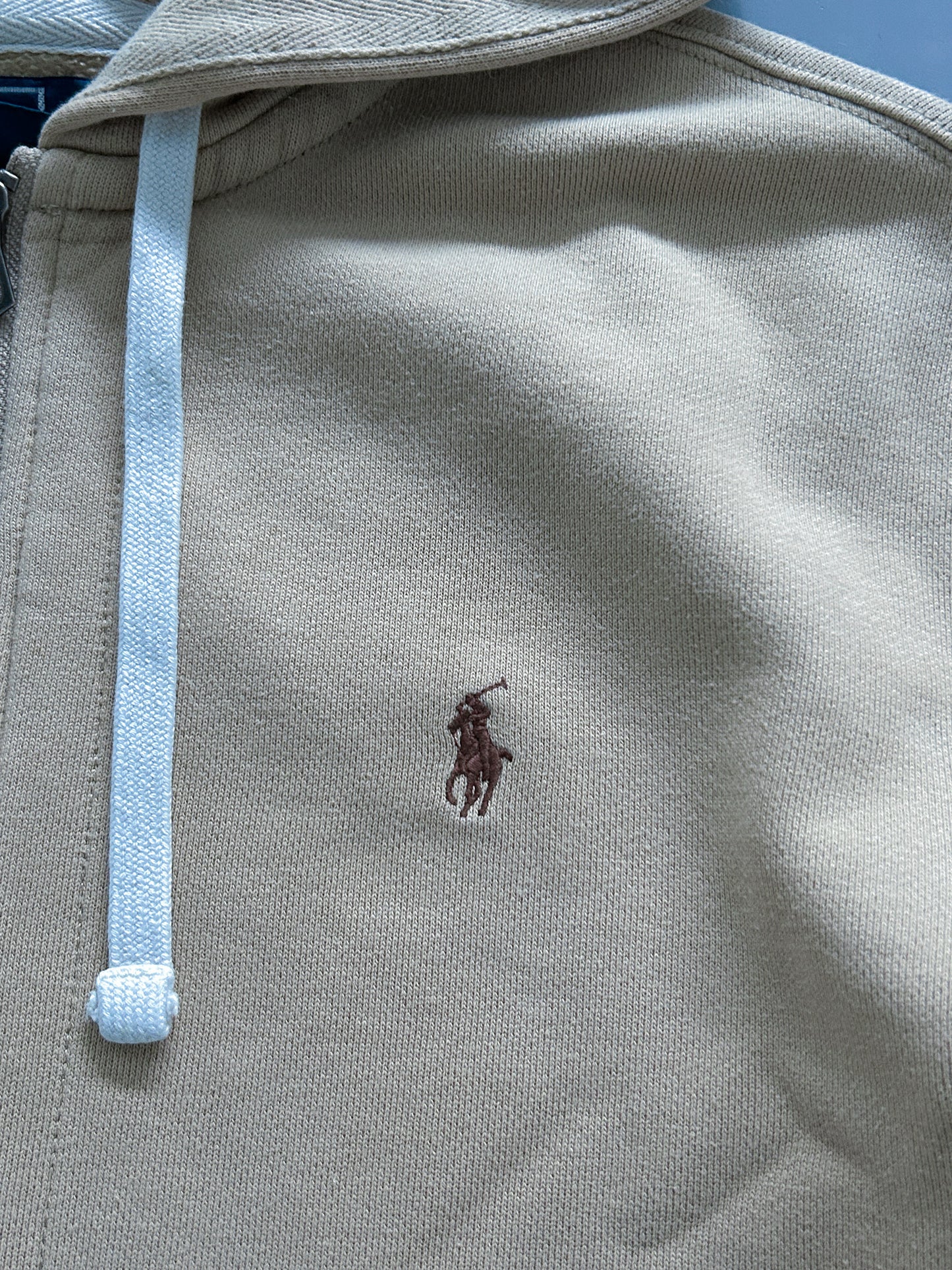 Polo Ralph Lauren Vintage *PREMIUM* Sweatjacke | L