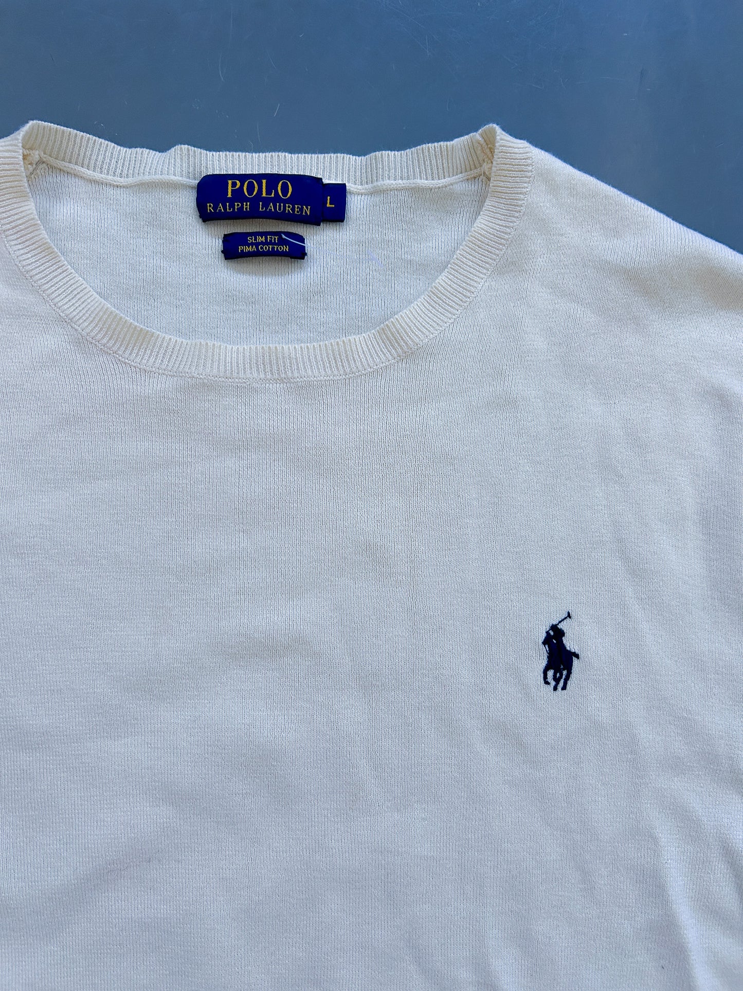 Polo Ralph Lauren Vintage Pullover | L