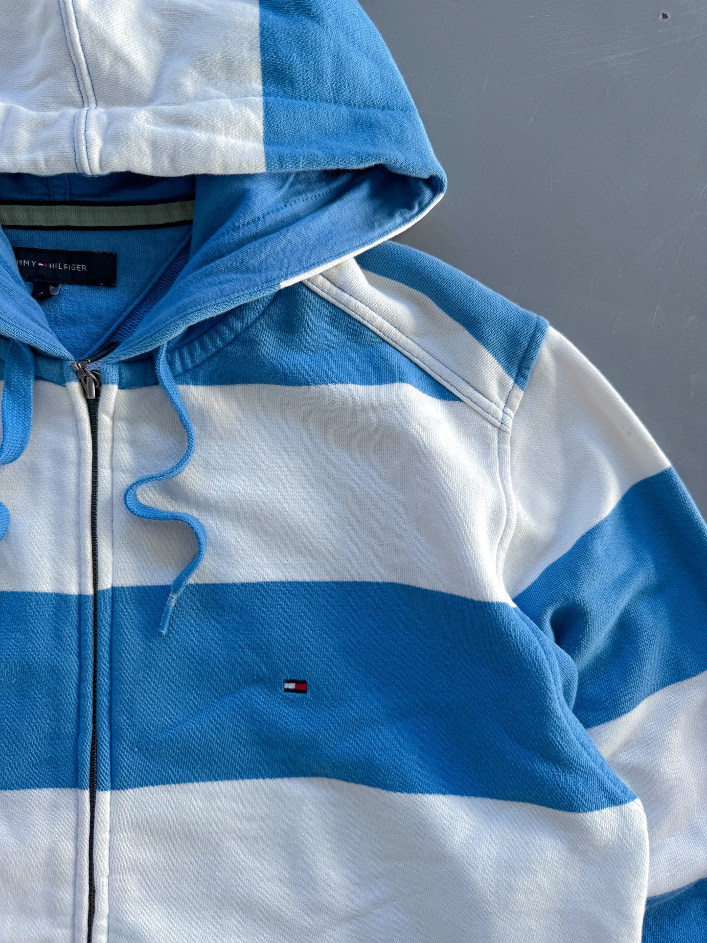 Tommy Hilfiger Vintage Sweatjacke | M