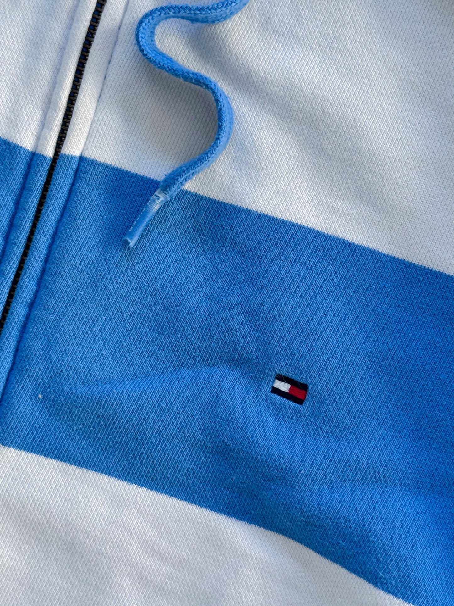 Tommy Hilfiger Vintage Sweatjacke | M